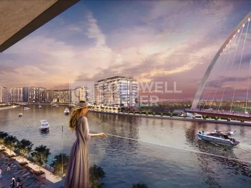 Canal Front | Waterfront Living | 10% Booking