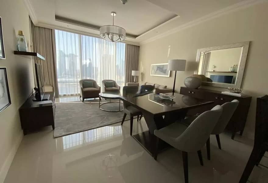 Квартира в Дубай Даунтаун，Адрес Резиденс Фаунтин Вьюс，Адрес Фаунтин Вьюс 2, 1 спальня, 3250000 AED - 5899139