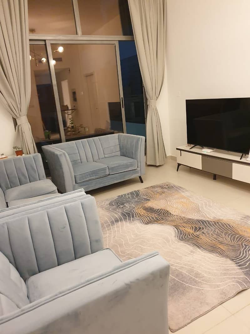 Luxurious | Fully Furnished | One Bedroom Apartment