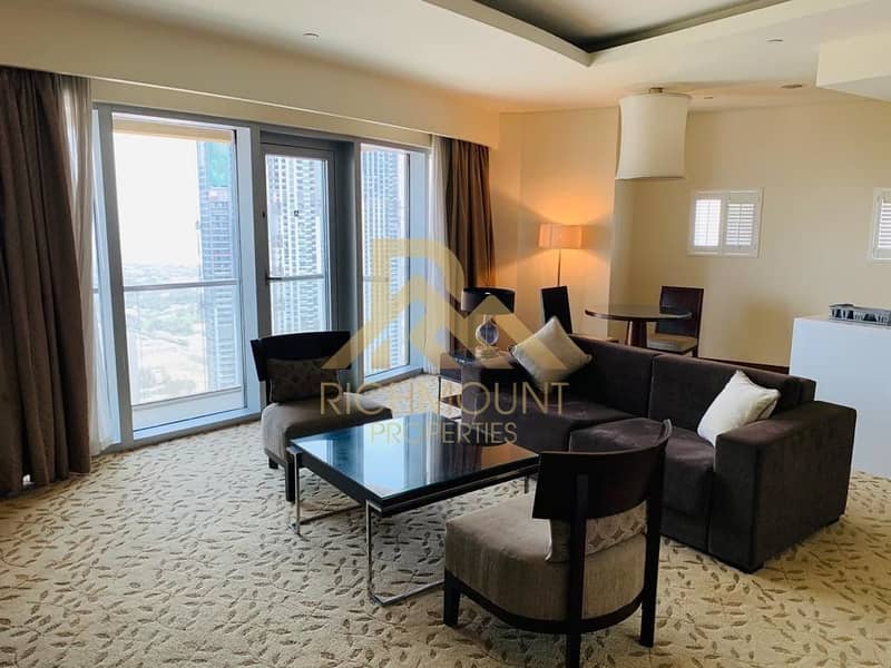 Квартира в Дубай Даунтаун，Адрес Дубай Молл, 1 спальня, 170000 AED - 5955861