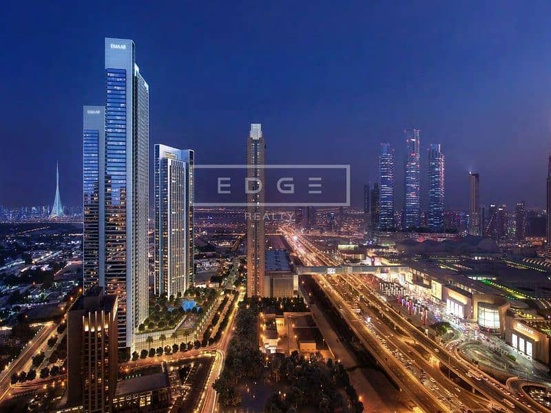 Luxurious 1BR | Spacious Layout | Zabeel View