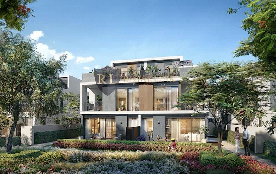 Premium Single Row Semi Detatched Villa |  Luxury Standard of Living | Hot Deal