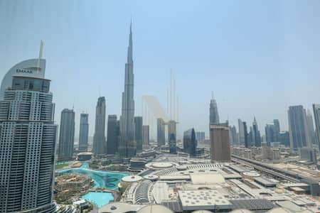 2 Bedroom Apartment for Sale in Downtown Dubai, Dubai - Vacant I Address Fountain Views I Series 04