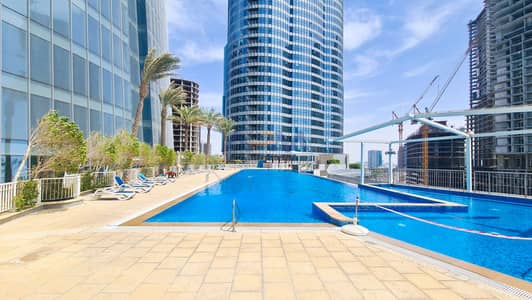 1 Bedroom Flat for Rent in Al Reem Island, Abu Dhabi - Luxurious Unit | Laundry | Fabulous Location