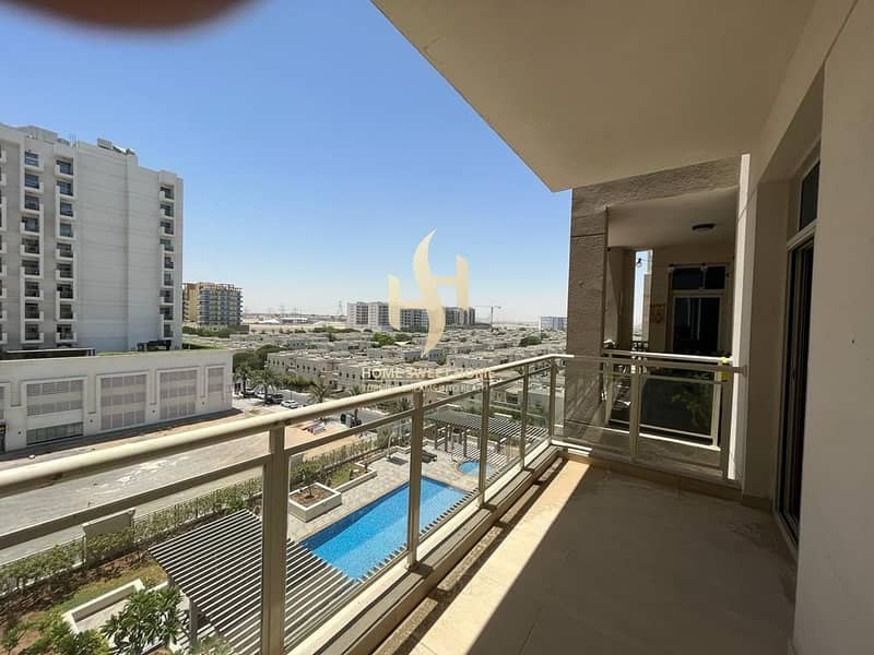 Azizi Freesia | Apartment with 2 Bedrooms for Sale