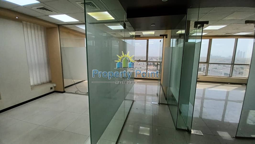 87 SQM Office Space for RENT | Spacious Layout | Big Office Partitions | Airport Street