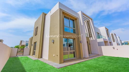 4 Bedroom Villa for Rent in Arabian Ranches 2, Dubai - Corner Plot | Modern Villa | Private Garden