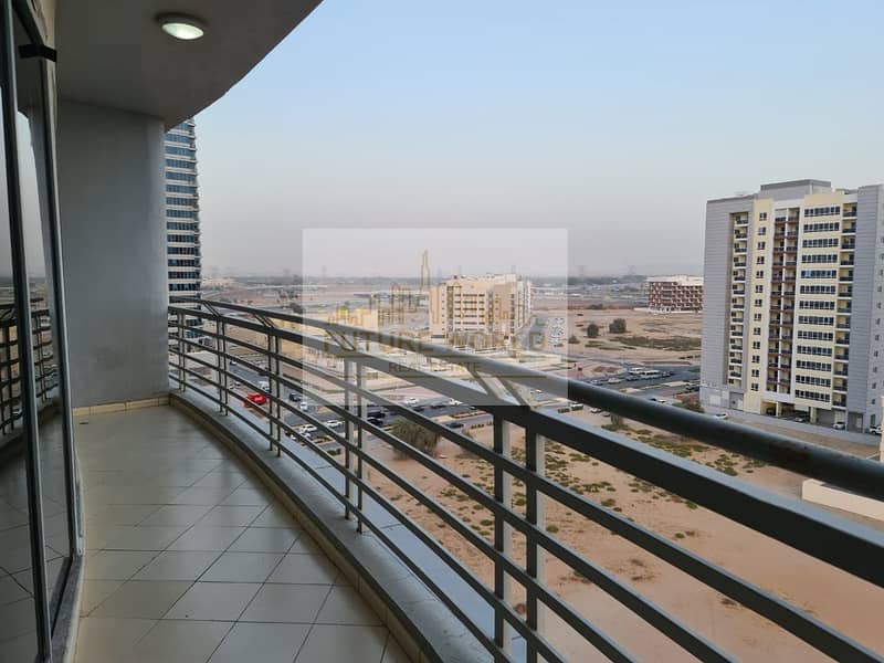 شقة في ديزرت سن،مجمع دبي ريزيدنس 1 غرفة 35000 درهم - 5932959