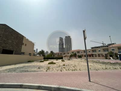 Plot for Sale in Jumeirah Village Circle (JVC), Dubai - CORNER UNIT|PARK FACING|VILLA PLOT