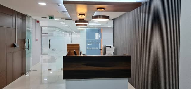 Office for Rent in Sheikh Zayed Road, Dubai - Brand New - Business center |Direct from Landlord | Free DEWA & WIFI | Free Parking