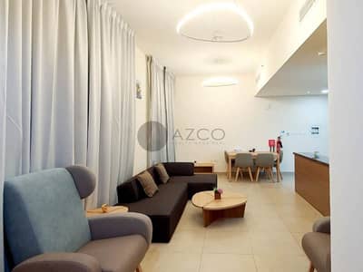 2 Bedroom Apartment for Rent in Al Furjan, Dubai - Modern Style | Fully Furnish | Chiller Free