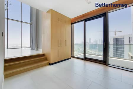 1 Bedroom Flat for Sale in Business Bay, Dubai - Burj View | Spacious Loft | Unique | Rented