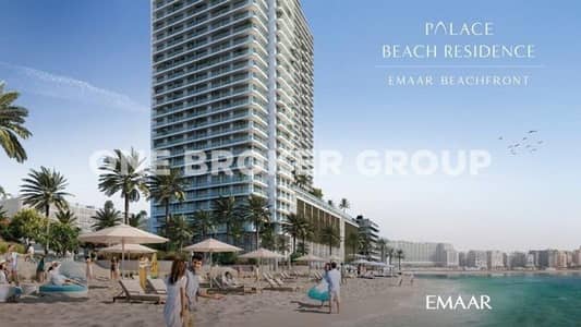 3 Bedroom Townhouse for Sale in Dubai Harbour, Dubai - Exclusive\duplex townhouse\direct on the beach