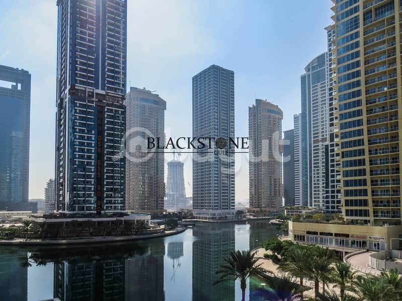 位于朱美拉湖塔 (JLT)，JLT C区，财富大厦 的写字楼 650000 AED - 4883028