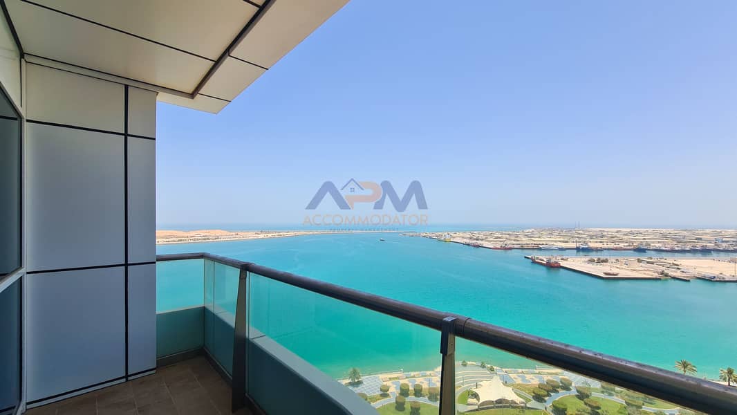 Квартира в Корниш, 2 cпальни, 110000 AED - 5978765