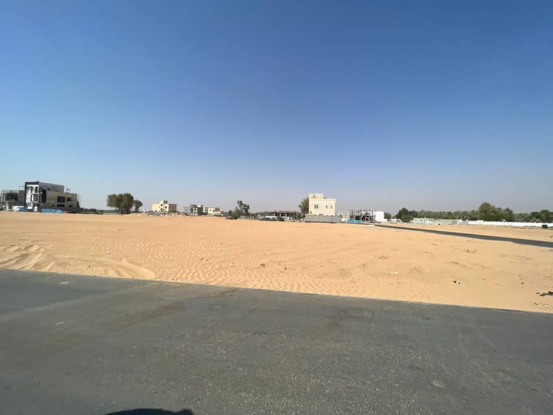 For lovers of real estate investment, land in a very special location at a very, very low price For sale a plot of land in Jasmine, residential and co