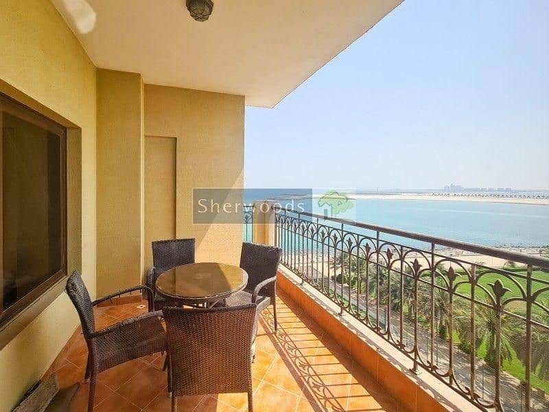 Resort Living - Full Sea View - Make your offer