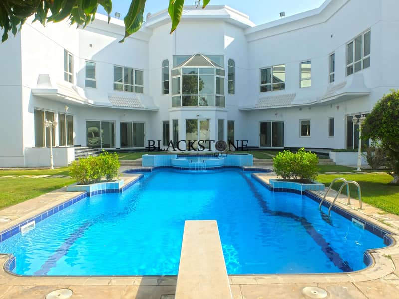 EXCLUSIVE OFFER | STUNNING COMMERCIAL VILLA FOR RENT | PERFECT FOR SCHOOL OR CLINIC