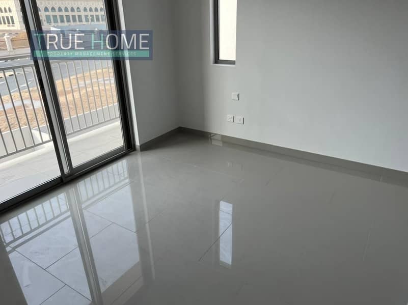 End Unit 3BR Standard Townhouse Lilac-Al Zahia