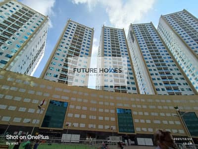 1 Bedroom Flat for Sale in Ajman Downtown, Ajman - 1 BHK FOR SALE IN AJMAN PEARL