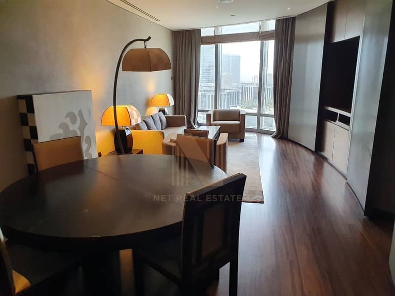 位于迪拜市中心，阿玛尼公寓 1 卧室的公寓 169999 AED - 6038388