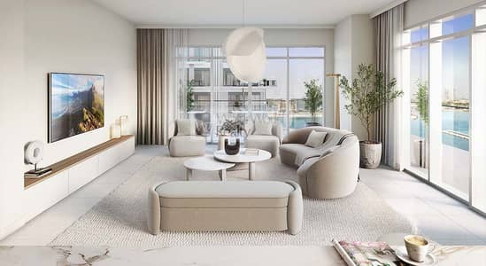 فلیٹ 4 غرف نوم للبيع في دبي هاربور‬، دبي - شقة في قصر الشاطئ إعمار الواجهة المائية دبي هاربور‬ 4 غرف 9499999 درهم - 5721513