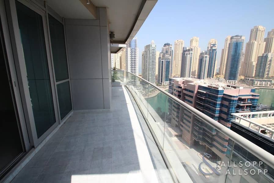 Квартира в Дубай Марина，Вейвс，Вэйвс Тауэр А, 2 cпальни, 1500000 AED - 6038567