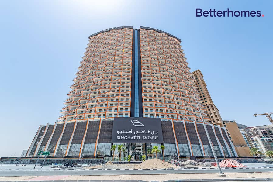 3BD | BINGHATTI | TOWN HOUSE | AL JADAF