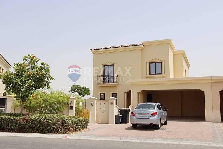 Villa in Arabian Ranches | Good Deal | Vacant