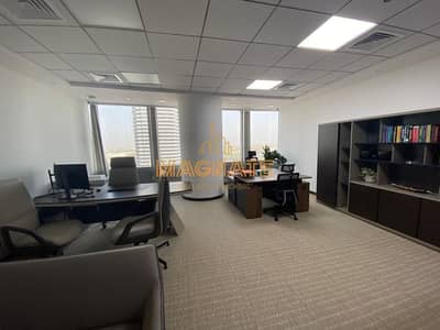 Office for Rent in Jumeirah Lake Towers (JLT), Dubai - Fitted Office I Great Location I Vacant End of June