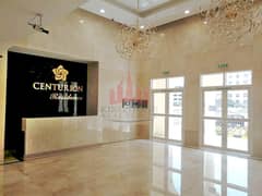 شقة في مساكن سنتوريون مجمع دبي للاستثمار 1 غرف 36000 درهم - 6005979
