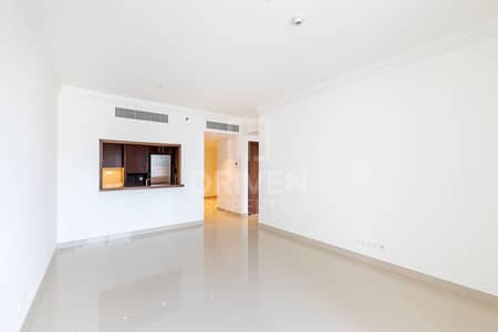 فلیٹ 1 غرفة نوم للايجار في وسط مدينة دبي، دبي - شقة في بوليفارد بوينت وسط مدينة دبي 1 غرف 120000 درهم - 5255901