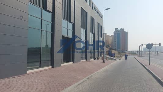 Shop for Rent in Dubailand, Dubai - First Tenant | Main Street | 3 Month Free | Shell and Core