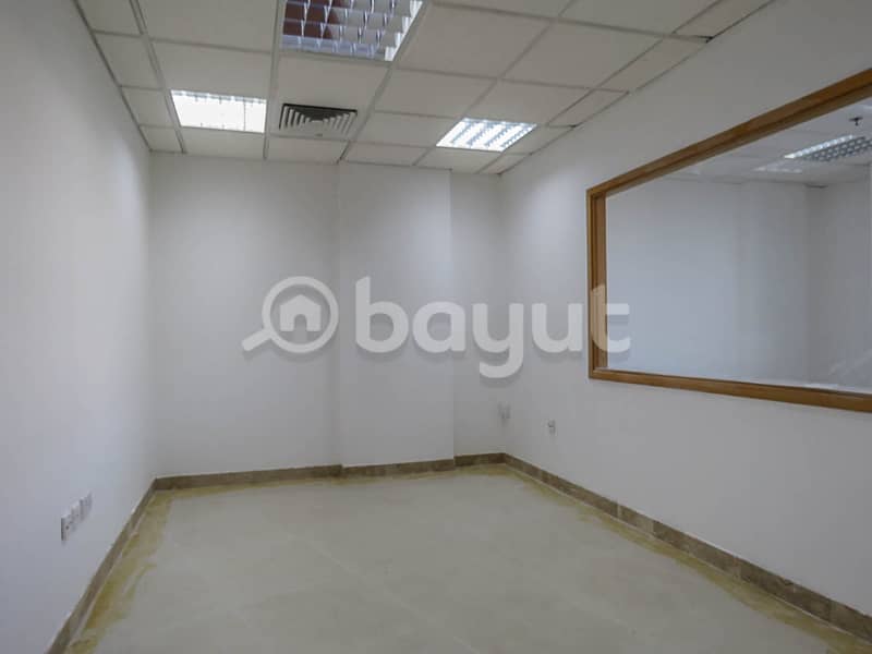Spacious Commerical Office Directly from Landlord with 1 Month Rent free
