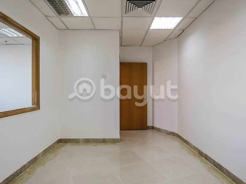 2 Spacious Commerical Office Directly from Landlord with 1 Month Rent free
