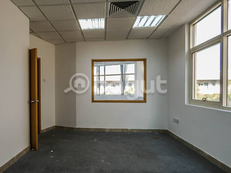 11 Spacious Commerical Office Directly from Landlord with 1 Month Rent free