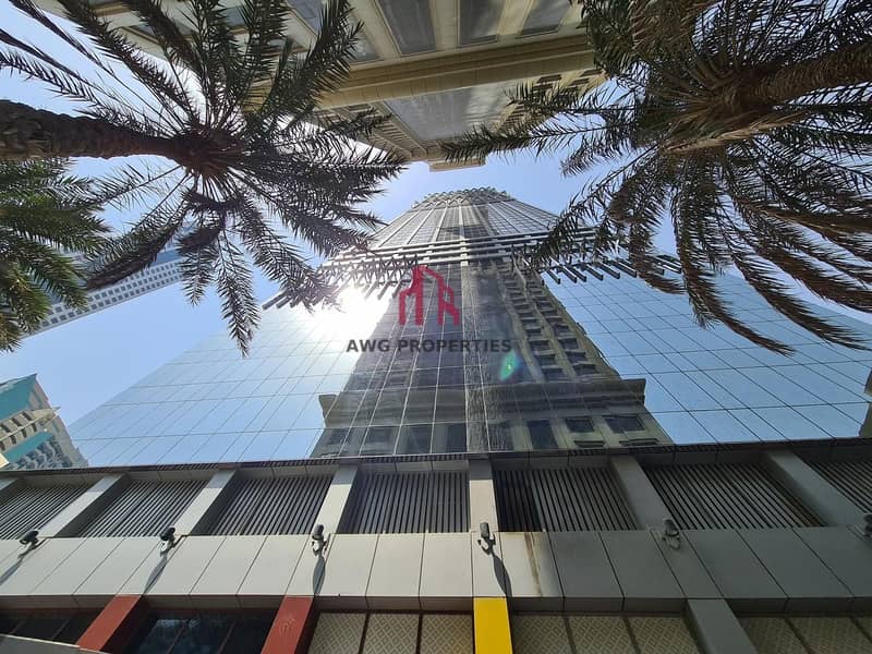 شقة في البوابة،مركز دبي المالي العالمي 3 غرف 125000 درهم - 5964710