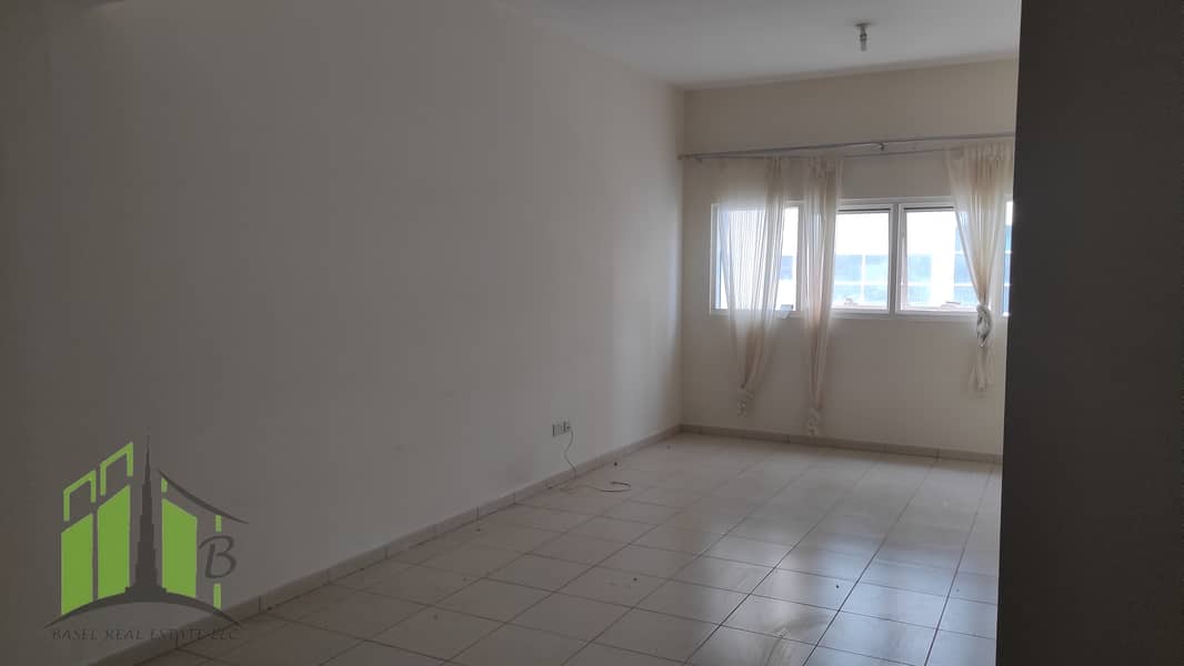 STUDIO  WITH PARKING FOR RENT IN AJMAN ONE TOWERS