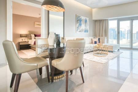 1 Bedroom Apartment for Sale in Business Bay, Dubai - Spacious Aprt | Middle Floor | Furnished