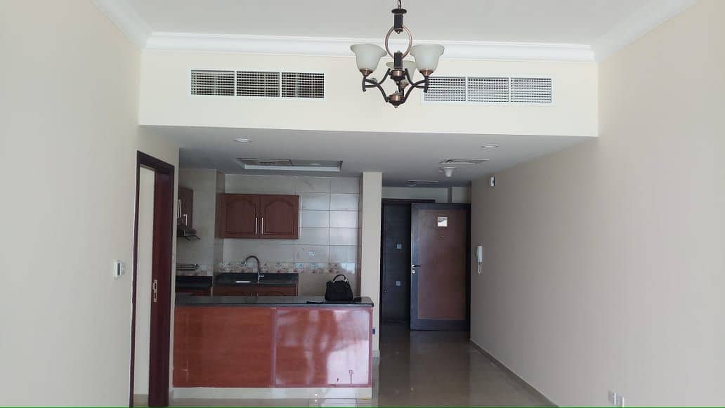 Full Sea View Two Bedroom Flat Available In Ajman Corniche Residence