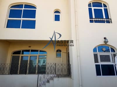 4 Bedroom Villa Compound for Rent in Khalifa City A, Abu Dhabi - 4BR Villa Compound|Covered Parking KCA