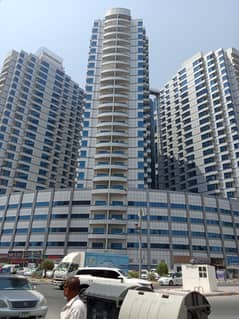 Falcon Tower Spacious 1 Bedroom with 2 Washroom for Rent