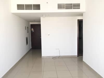 Prime location dubai Sharjah border (1bedroom with huge hall)  with 1 month free with 1 cheque payment  .