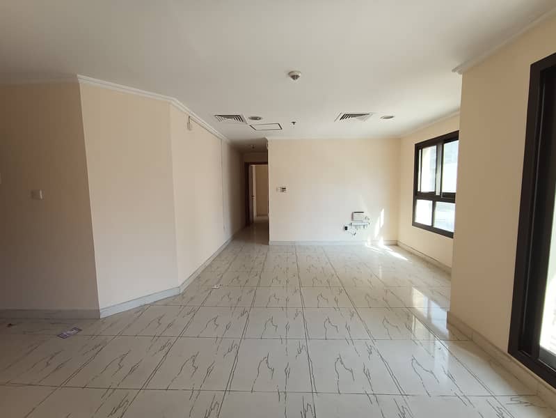 GOOD Size and Nice 1BHK In 38K With Gym Pool &Parking free In Al Nahda Dubai 2