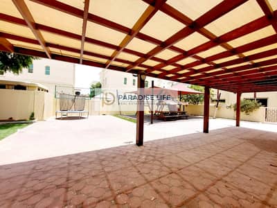 4 Bedroom Villa for Rent in Mirdif, Dubai - Spacious layout|Close Kitchen|Away from Fly zone