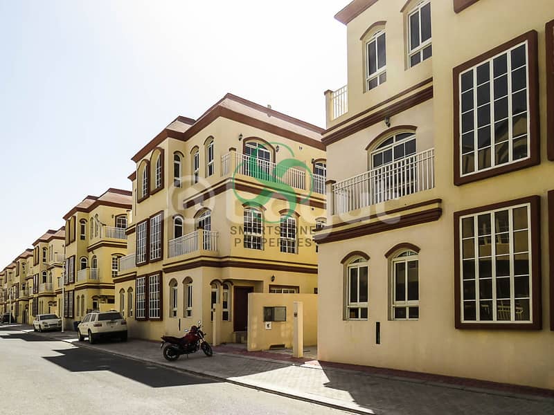BEST OFFER FOR STYLISH SPACIOUS TOWNHOUSE| WELL MAINTAINED | PRIVATE COMMUNITY