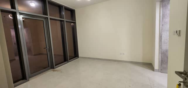 2 Bedroom Flat for Rent in Al Mamzar, Dubai - Luxurious Brand New 2 Bedroom Apartment  . 2 Month Free  Chiller Free. Kitchen appliances   Full Facilities Rent only AED 70000