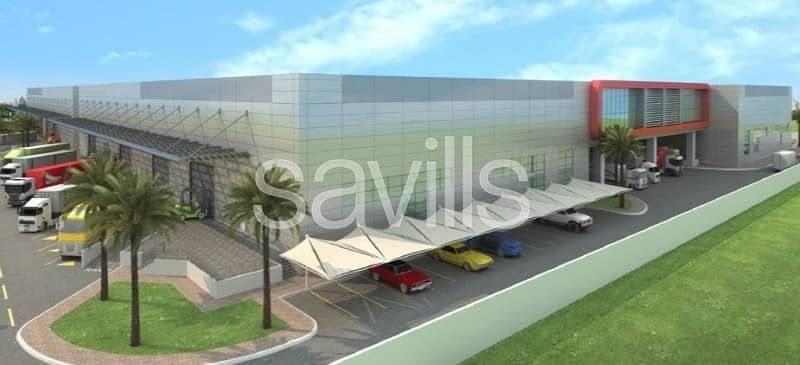 7 Unique Warehouse for Lease  in Central Location Abu Dhabi