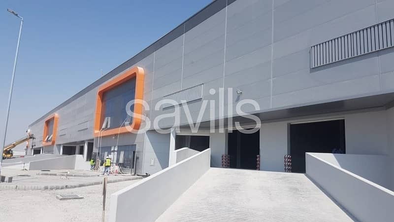 11 Unique Warehouse for Lease  in Central Location Abu Dhabi