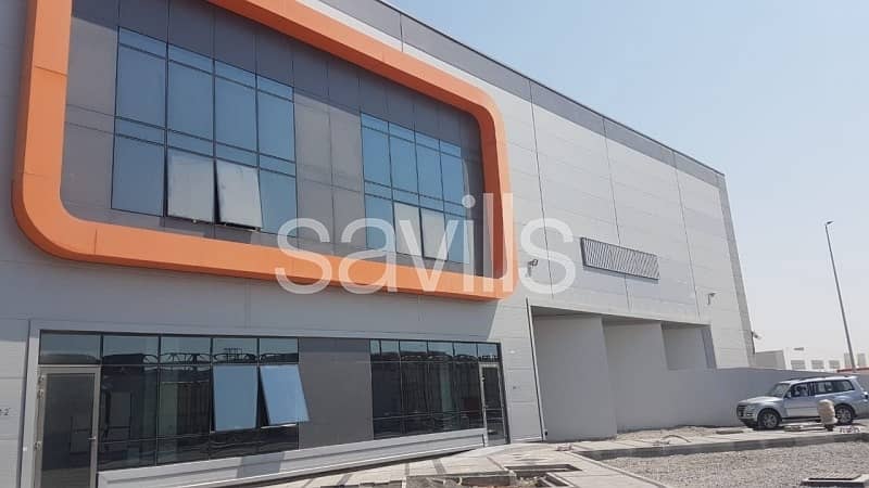 12 Unique Warehouse for Lease  in Central Location Abu Dhabi